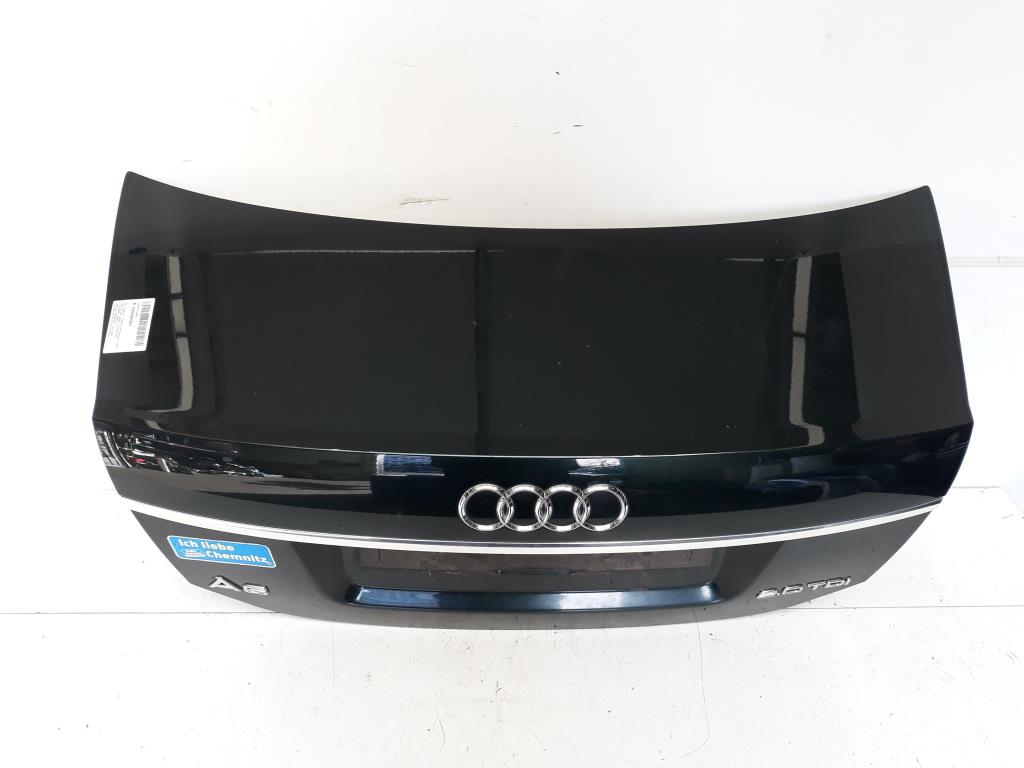 Audi A6 4F Limousine BJ 2006 Heckklappe Heckdeckel LZ6E Grün 4F5827023F