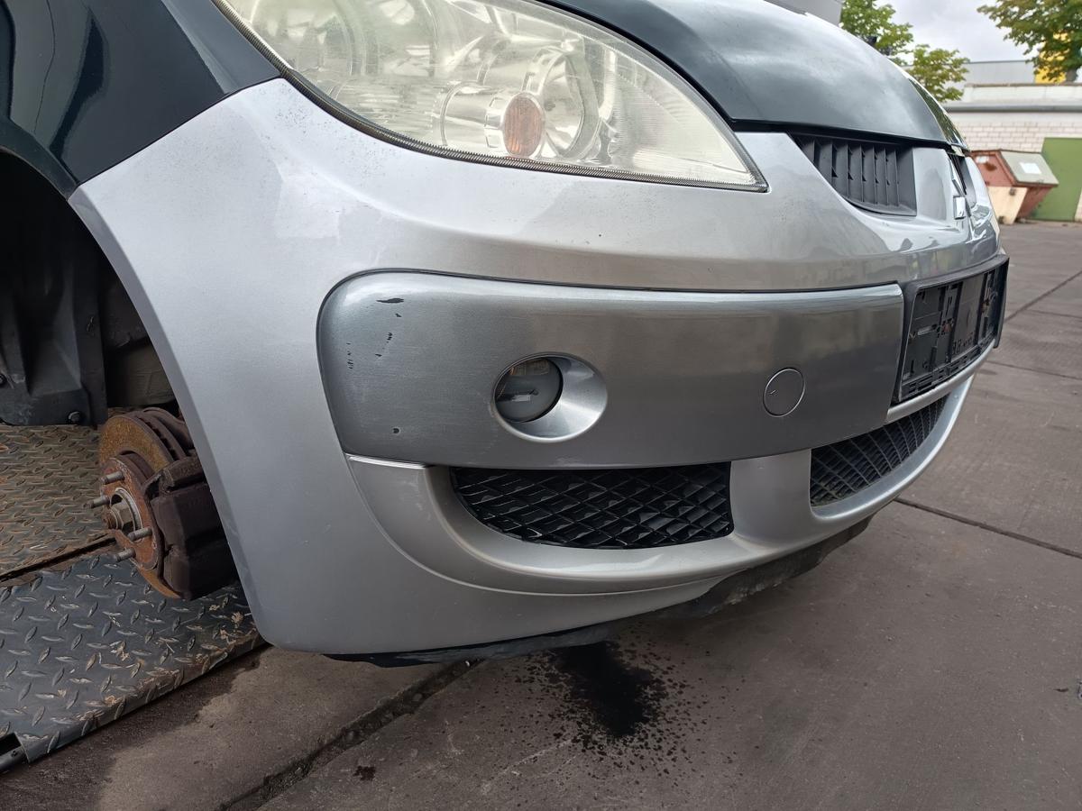 Mitsubishi Colt Z30 3-TRG orig Stoßfänger Stoßstange vorn vor Facelift Bj 2007