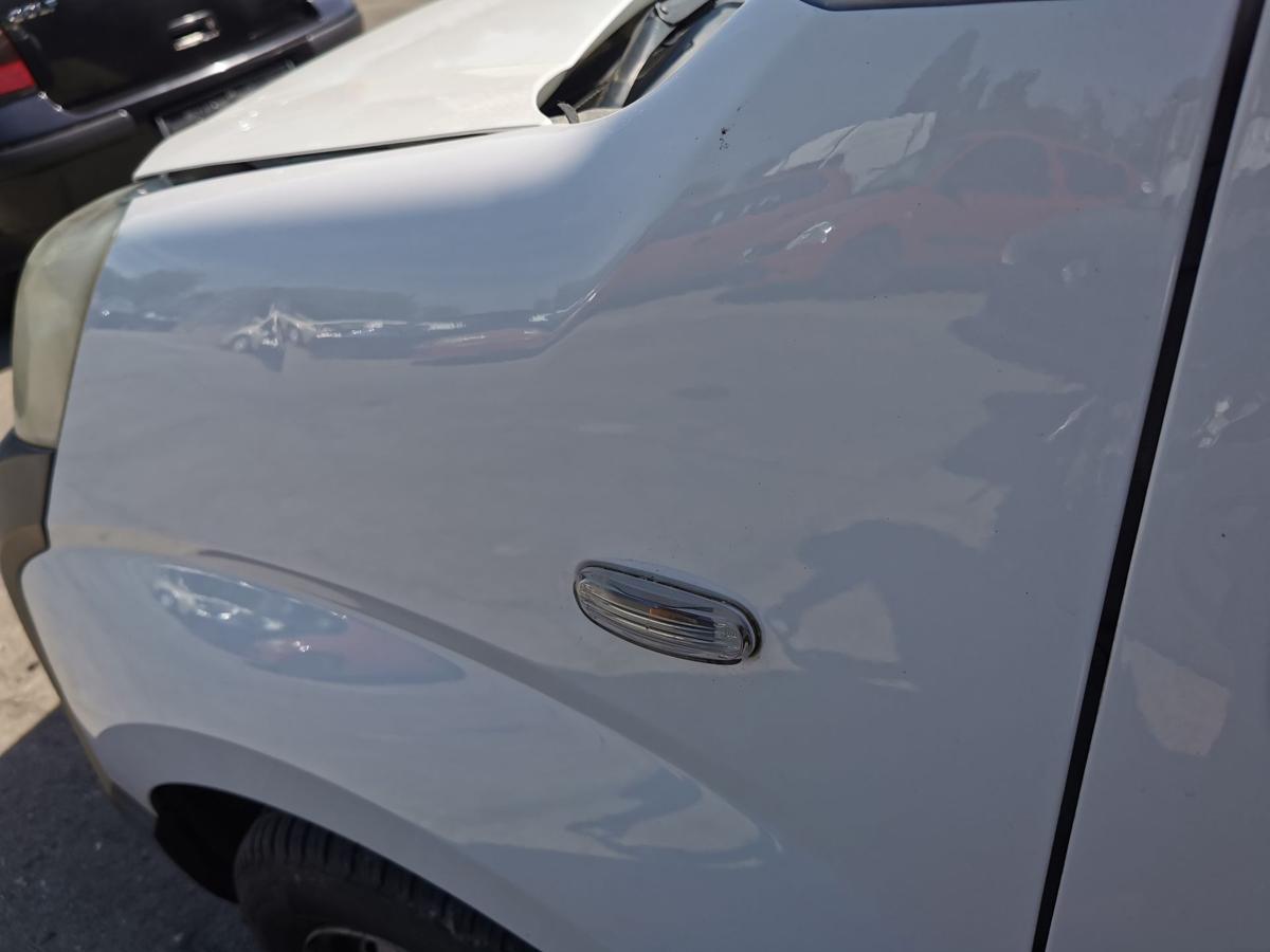 Peugeot Bipper A Kotflügel Fender Seitenwand vorn links EWP WEISS BANQUISE