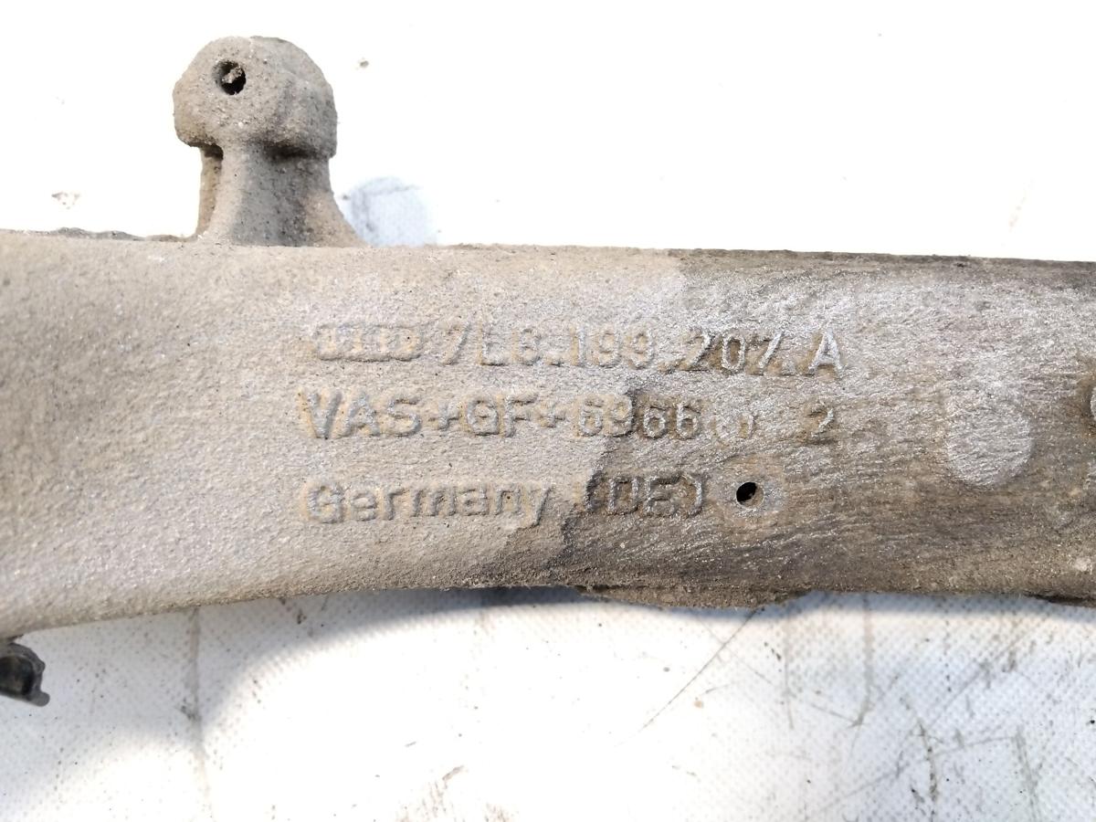 VW Touareg 2 7P original Quertr&auml;ger Motor 7L8199207A 3.0TDI V6 Bj.2013