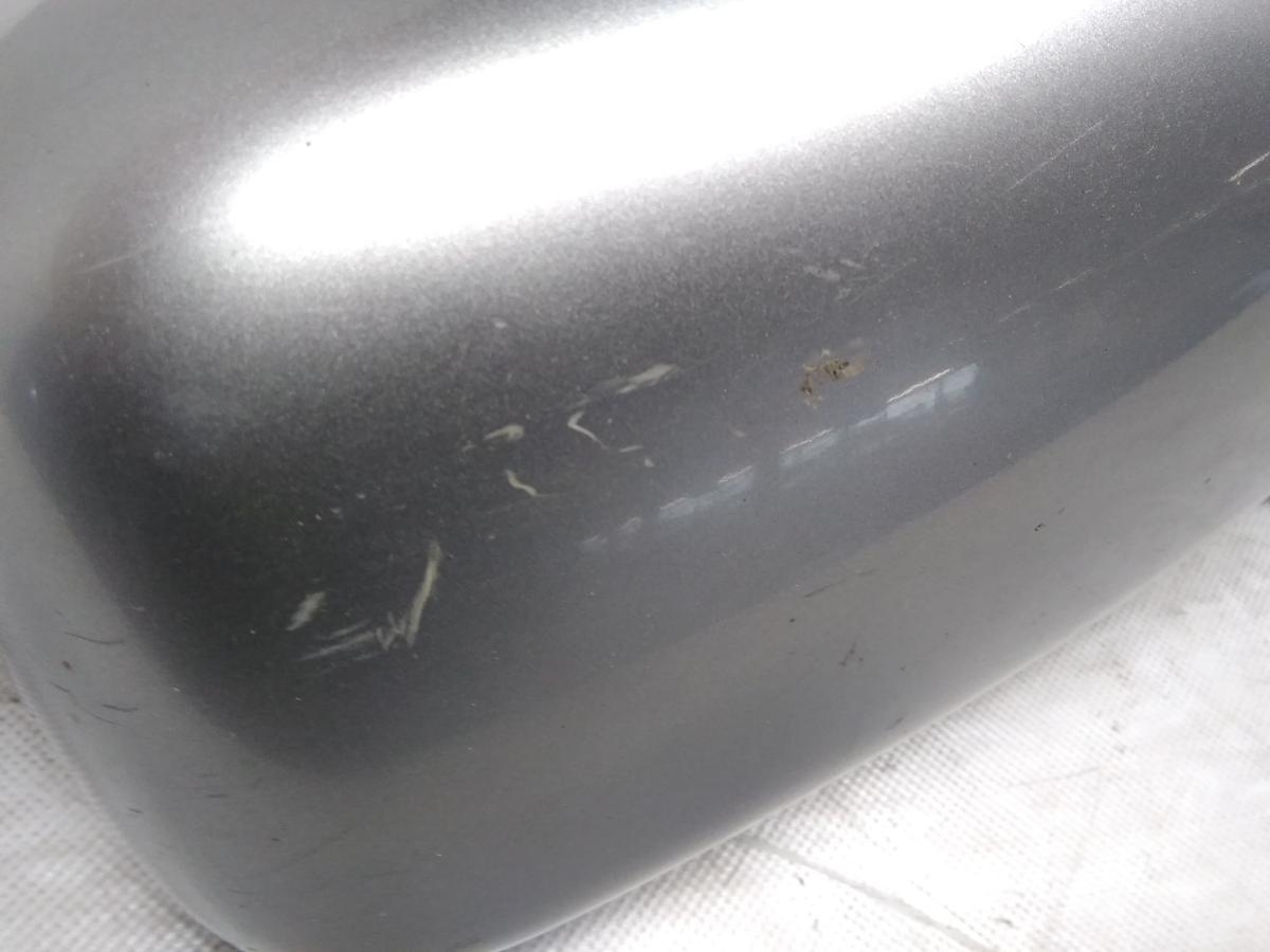 Mitsubishi Lancer CS0 orig.Au&szlig;enspiegel rechts elektrisch&beheizt BJ2007 A31B Cool Silver