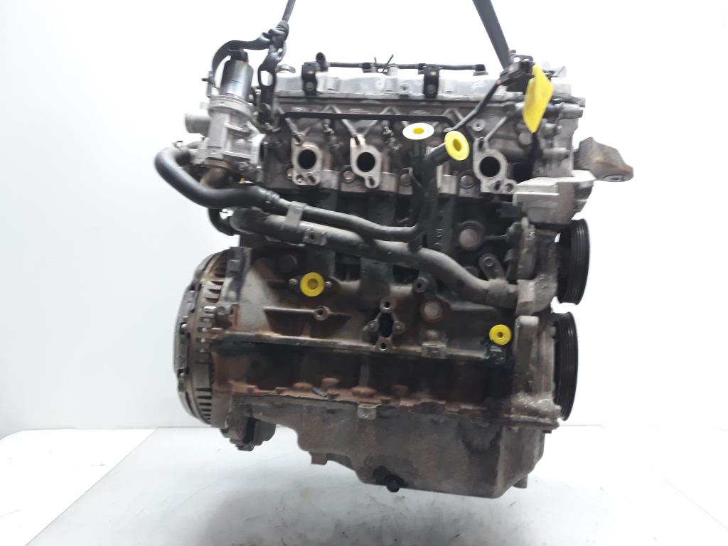 D4FA Hyundai Getz Motor 1.5CRDI 96874km BJ2006