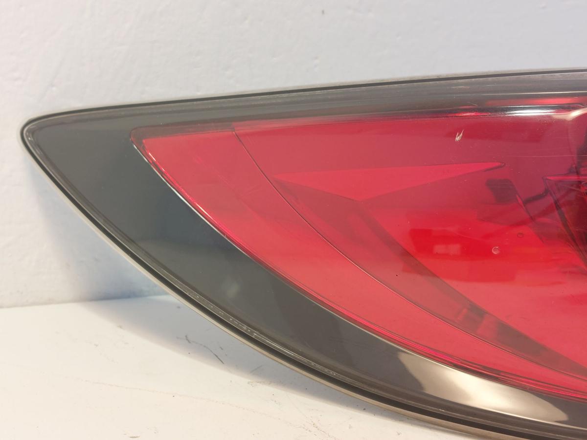 Mazda 6 GH Kombi Rückleuchte Schlussleuchte Rücklicht hinten aussen links