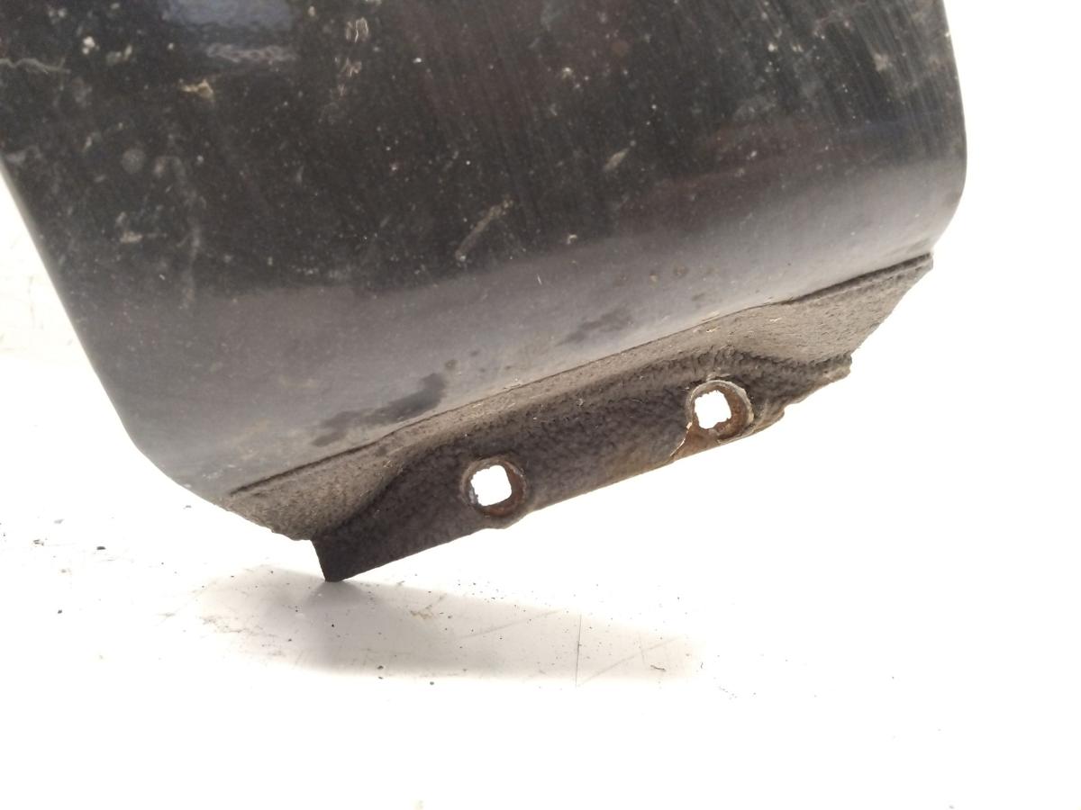 Ford Fiesta JH JD original Kotfl&uuml;gel vorn links Panther Schwarz Metallic BJ2008