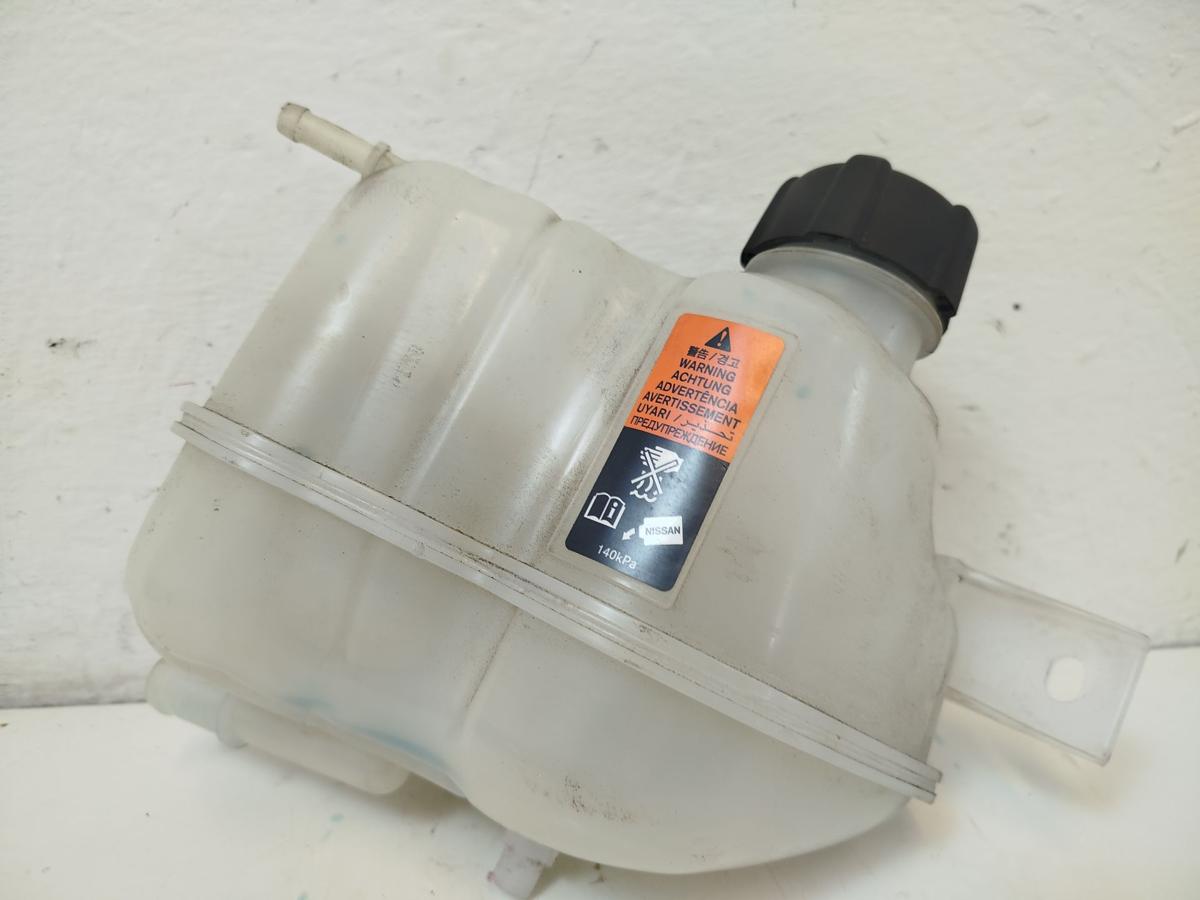 Nissan Qashqai J11 Ausgleichsbeh&auml;lter K&uuml;hlwasser K&uuml;hlwasserbeh&auml;lter aus 1.2 85kw