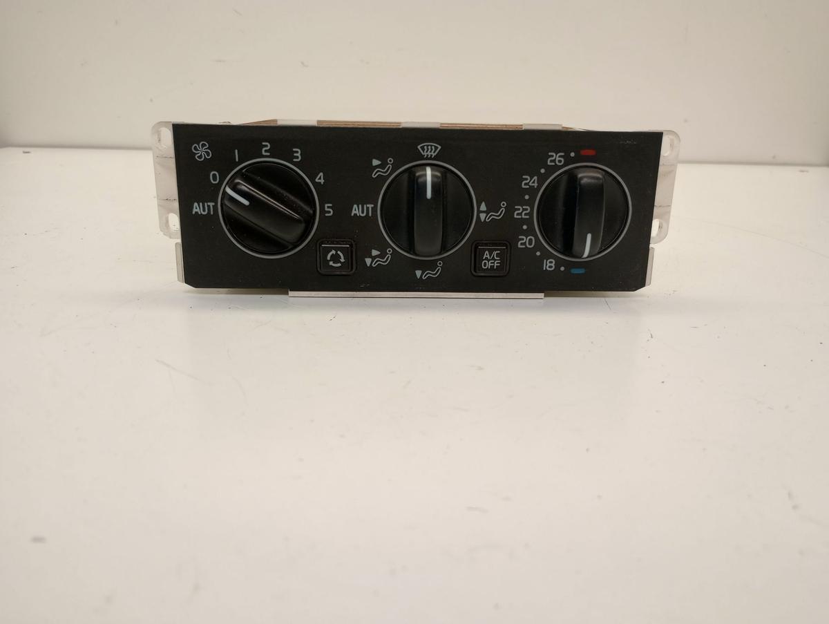 Volvo 960 Bj 1996 orig Steuergerät Heizungsbetätigung 9137015 Klimaautomatik