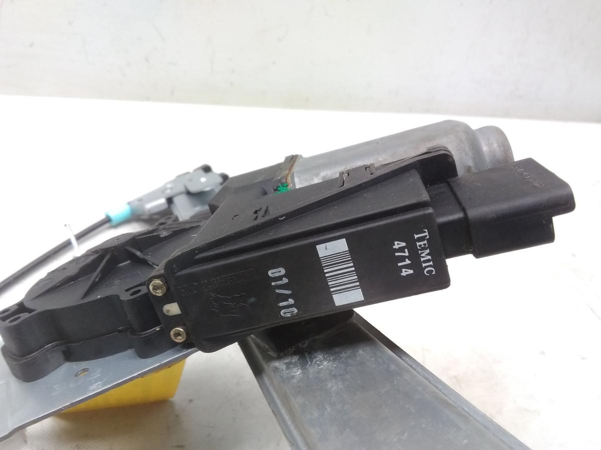 Renault Laguna 2 Fensterheber vorn links elektrisch Zubehör Valeo BJ2002