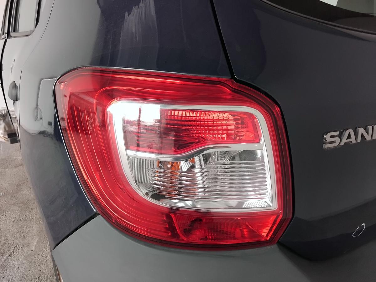 Dacia Sandero II SD original R&uuml;ckleuchte Heckleuchte links BJ2013