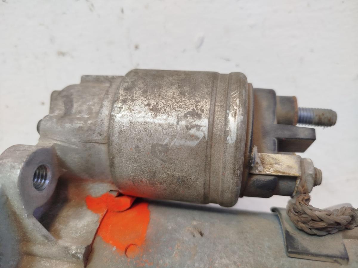 Ford Fiesta JA8 Anlasser Starter Benziner
