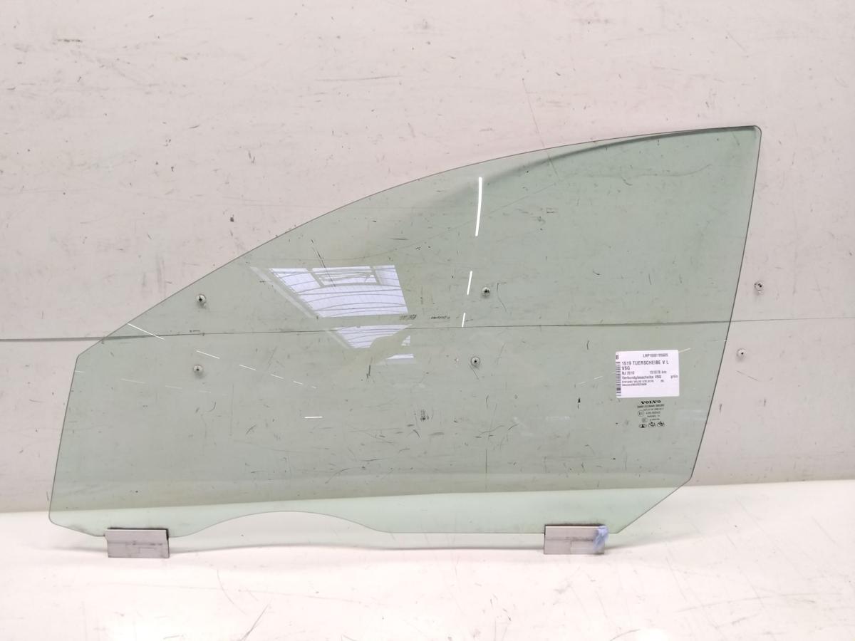 Volvo V70 III Türscheibe vorn links Verbundglasscheibe VSG grün Bj.2010
