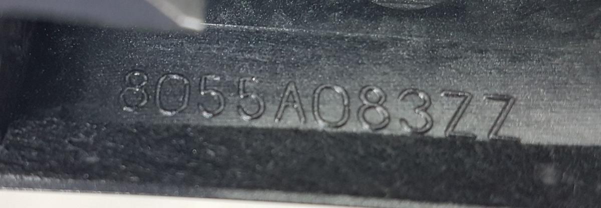 Mitsubishi Eclipse Cross Verkleidung Mittelkonsole links Bj2023 8055A083ZZ