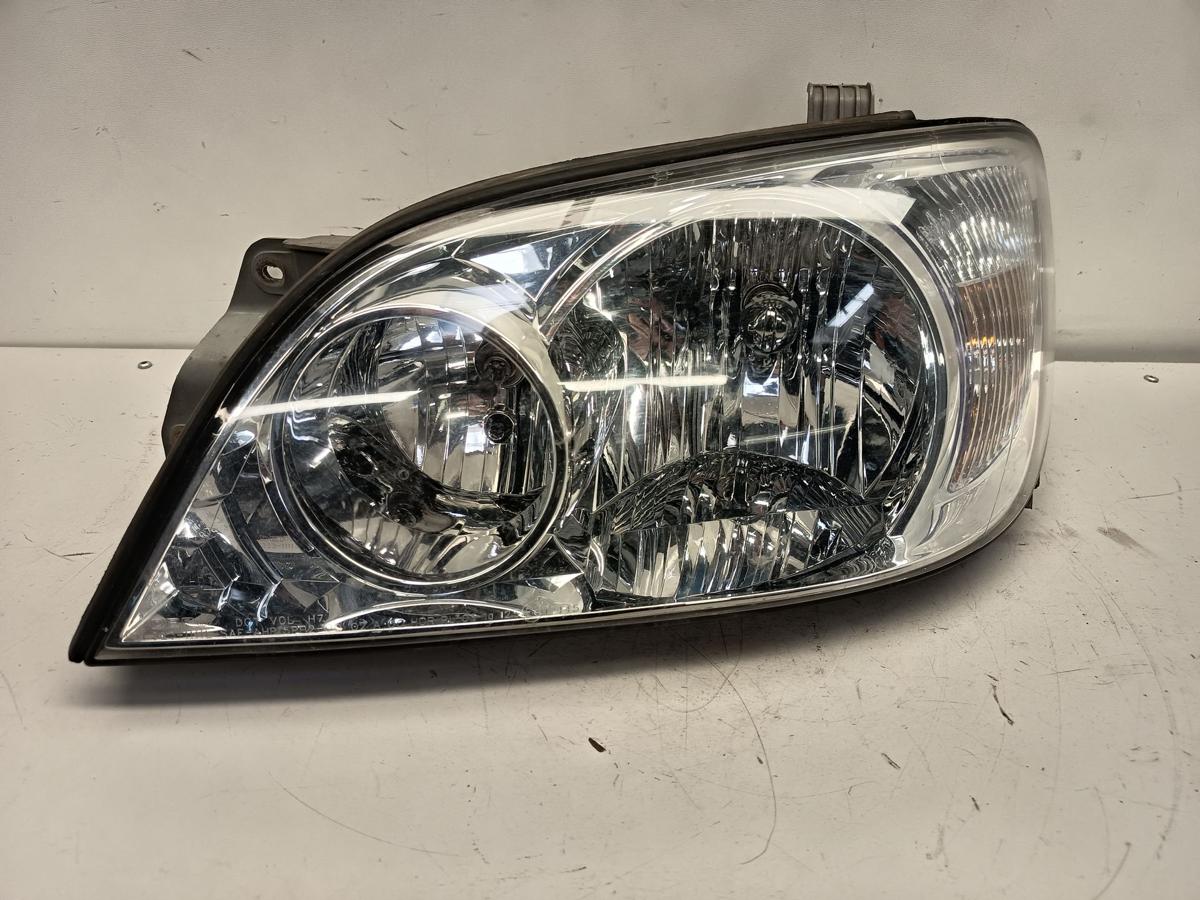 Kia Carnival Baujahr 2005 original Scheinwerfer vorn links Fahrerseite 082231111