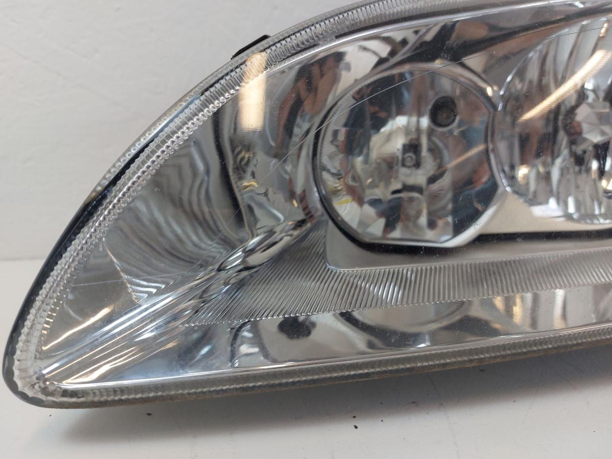 Ford Focus DA3 Scheinwerfer links Frontscheinwerfer Halogen Hauptscheinwerfer