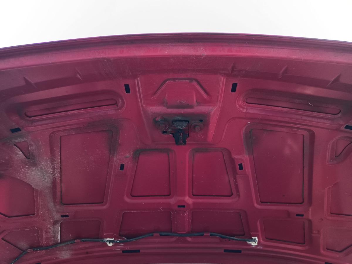 Ford Focus II original Motorhaube Colorado Rot vor Facelift Bj 2005