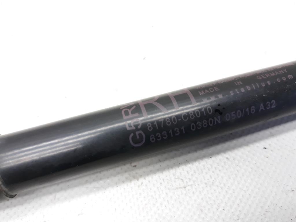Hyundai I20 GB 81770C8010 Satz Gasdruckdämpfer Heckklappe original BJ2016