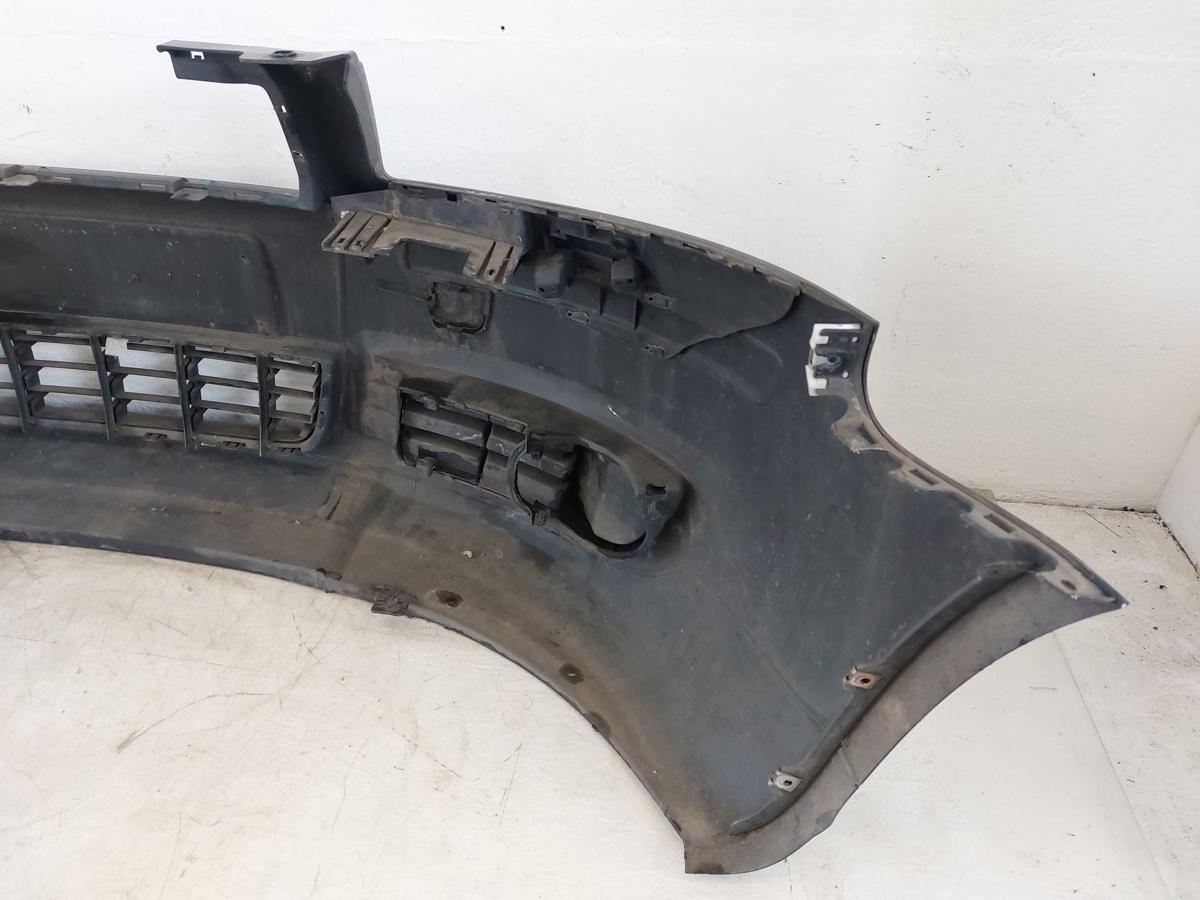 Audi A3 8P Sto&szlig;f&auml;nger vorn Frontsch&uuml;rze bis 2005 LZ9W Ebonyschwarz Metallic