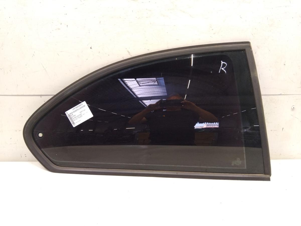 BMW 3er E46 Compact orig Ausstellfenster Ausstellscheibe hinten rechts BJ2004