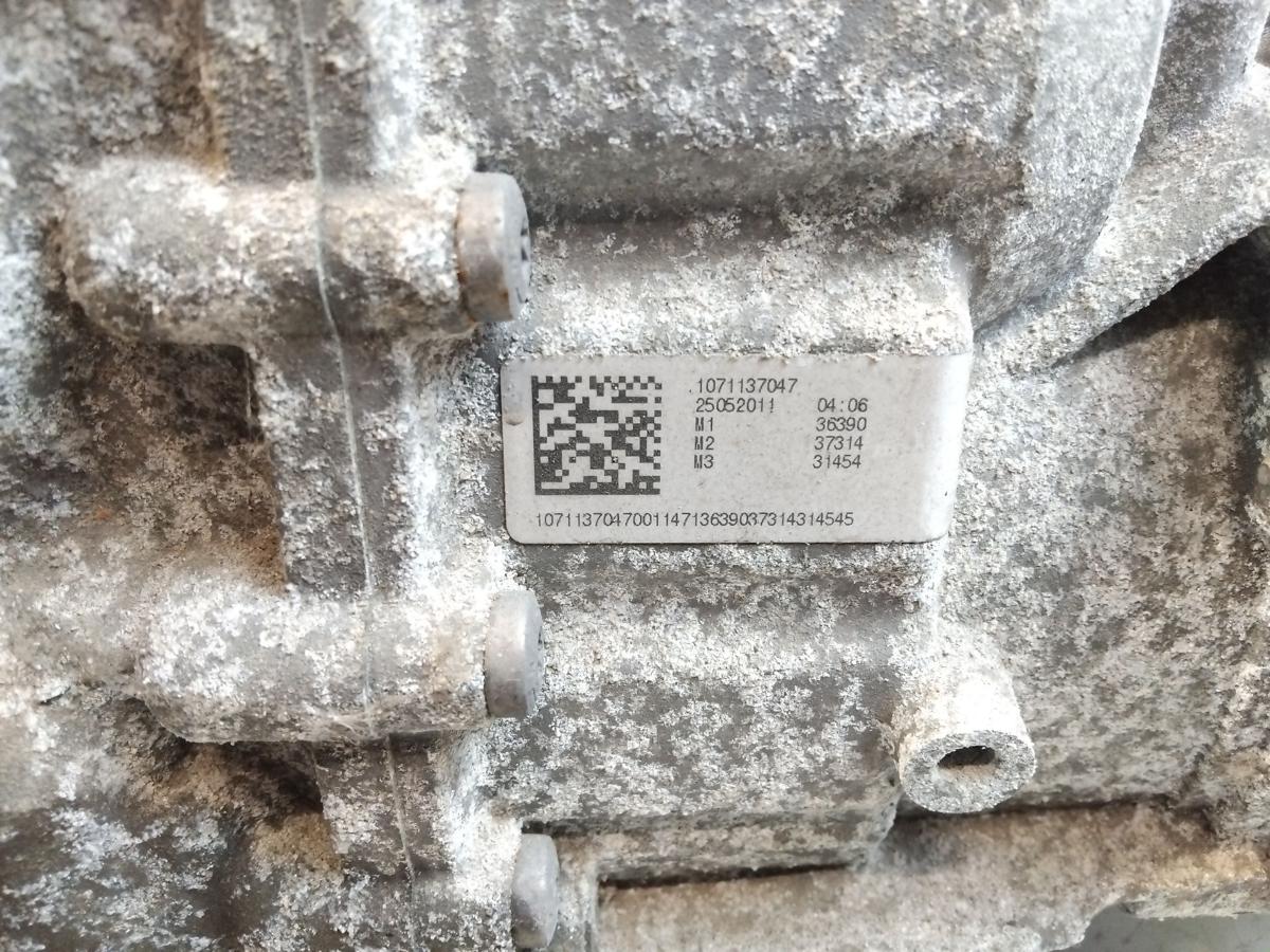 VW Phaeton GP3 6-Gang Automatikgetriebe MJC 4.2FSI 246kw 120842km BJ2011