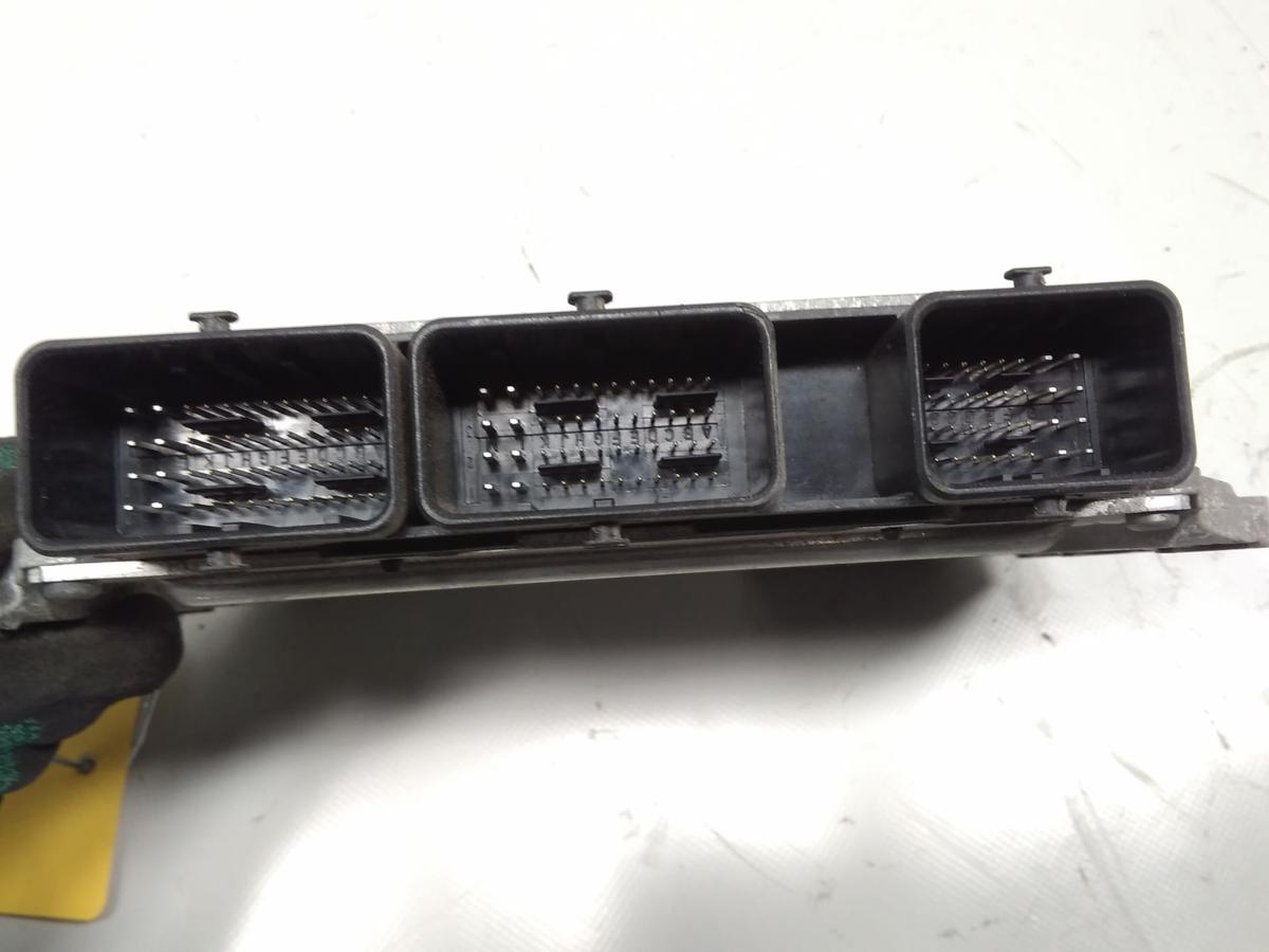 Dacia Logan 2 original Steuergerät Motor 1.2 55kw D4F732 BJ2015 237103317R