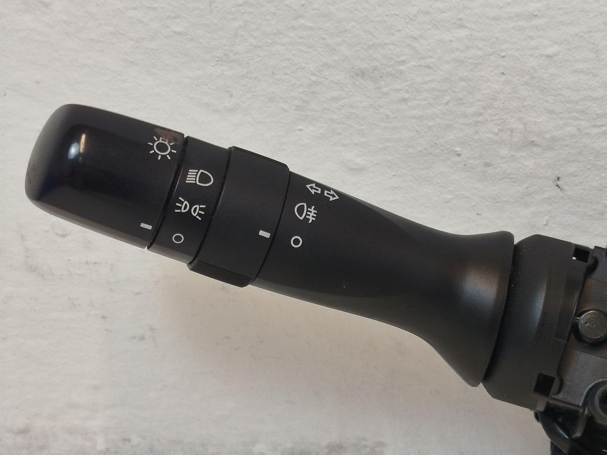 Toyota IQ Typ AJ Kombischalter Lenkstockschalter Blinker Licht Wischer Schalter