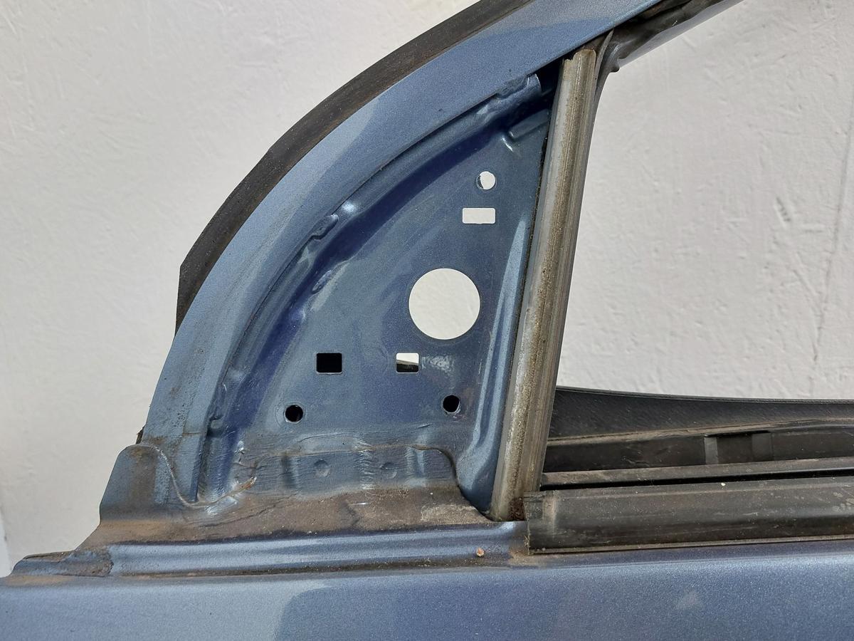Honda Civic EP1 Fahrertür Tür Autotür Rohbautür 3trg B512M Magnetic Blue Perl