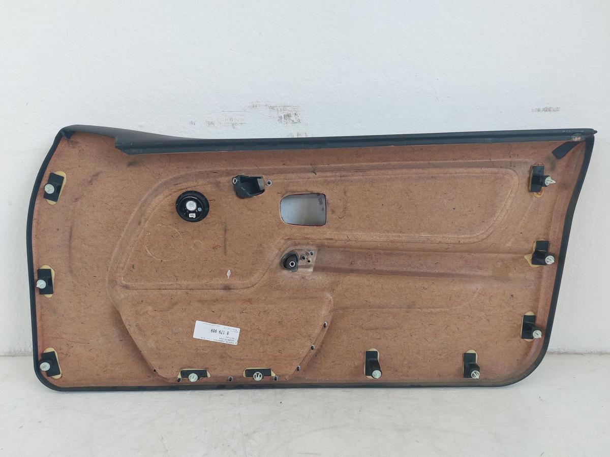 BMW 3er E36 Compact Türverkleidung Türpappe Tür vorn links Innenverkleidung Tür