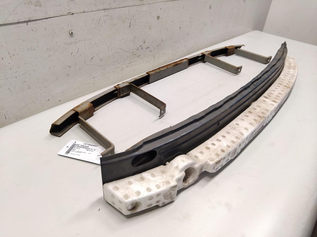 Nissan Micra 4 K13 original Tr&auml;ger Verst&auml;rkungen Sto&szlig;f&auml;nger vorn Bj.2013