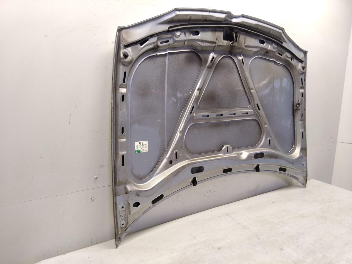 VW Golf 4 1J original Motorhaube Deckel vorn LA7W reflexsilbermetallic BJ2002