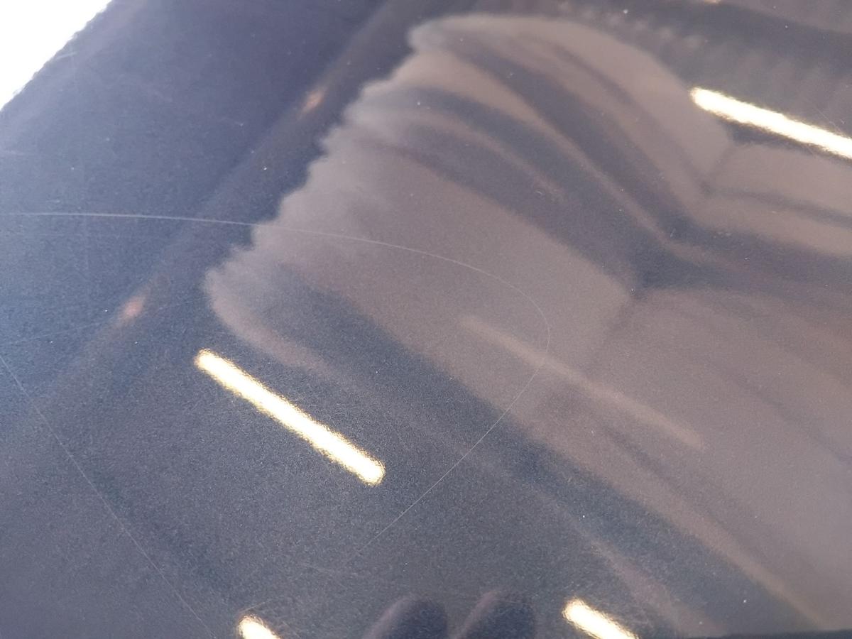 Kia Carens II original Motorhaube Deckel vorn 1C Imperial Blue Metallic BJ2002