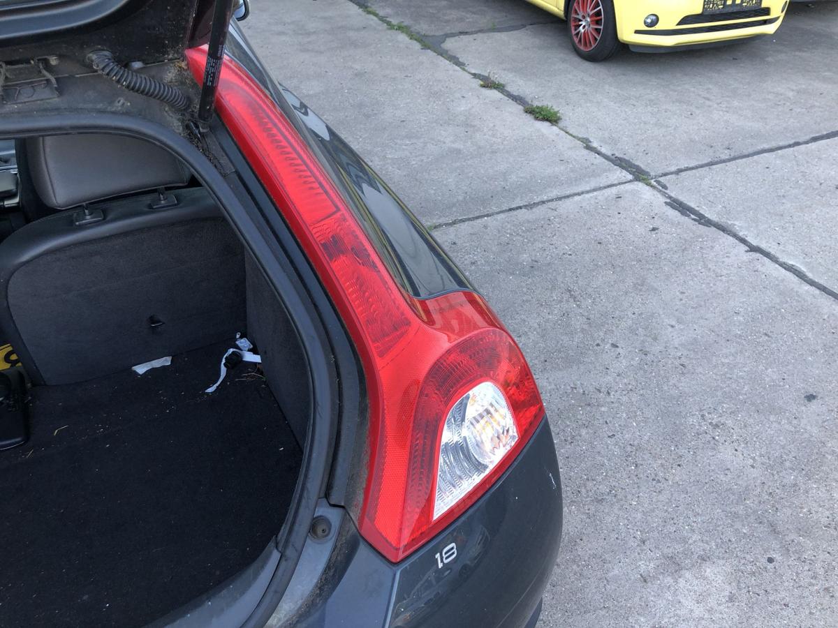 Volvo C30 Typ M R&uuml;ckleuchte rechts R&uuml;cklicht Heckleuchte Schlusslicht