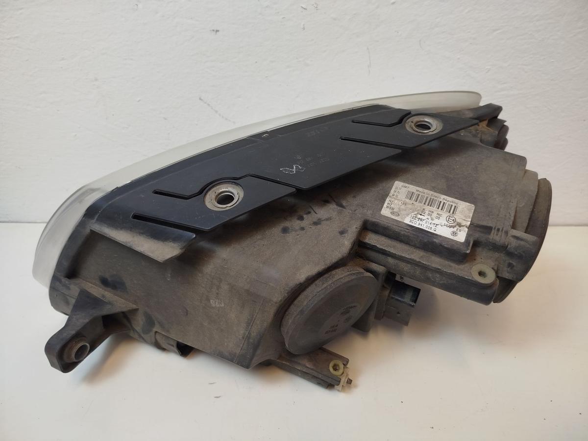 VW Passat 3C Variant Scheinwerfer vorn rechts Lampe Frontscheinwerfer Halogen