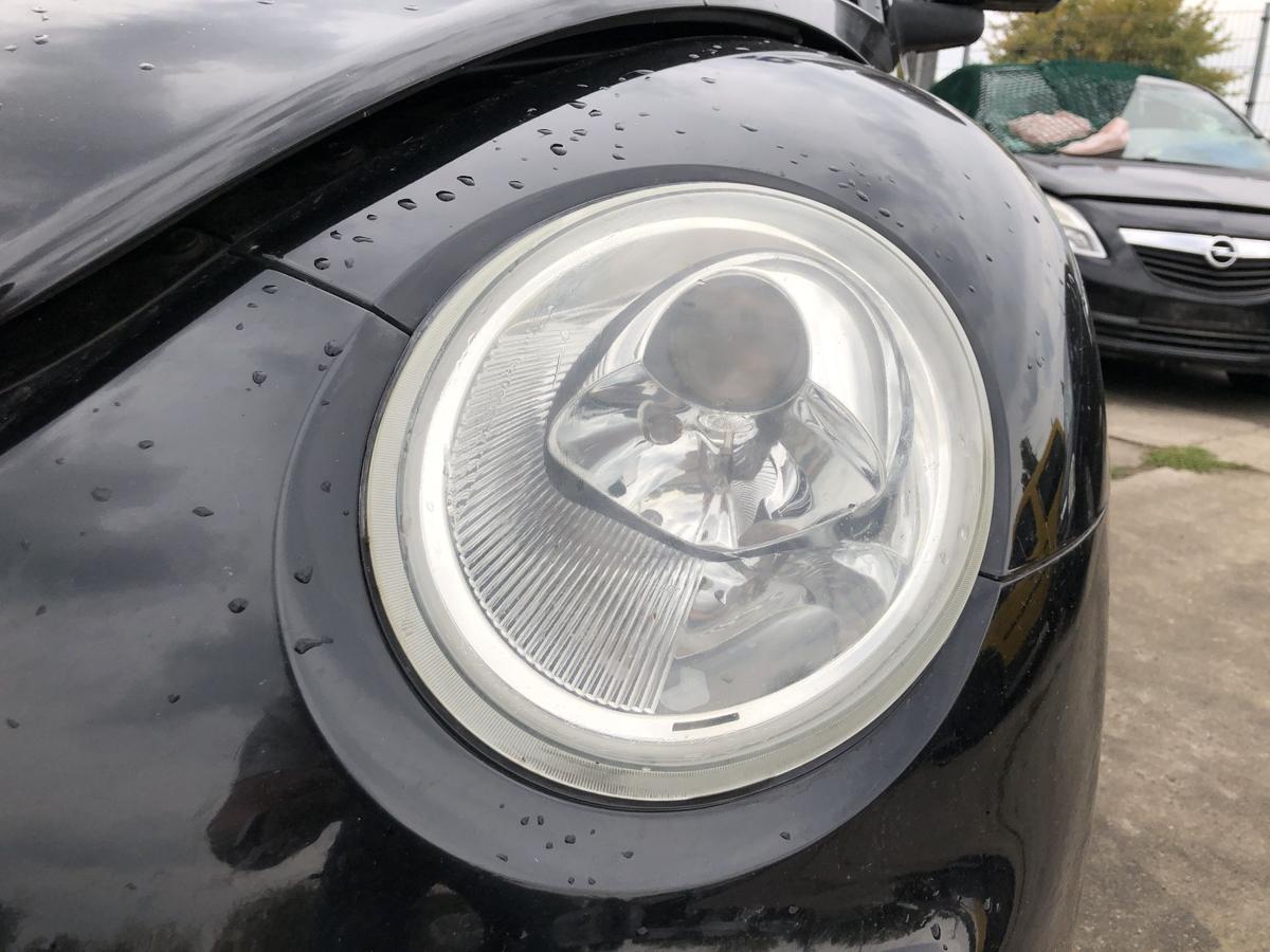 VW New Beetle 9C Bosch Scheinwerfer links Halogen Lampe Frontscheinwerfer