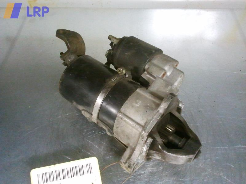 VW Passat 3B original Anlasser Starter 058911023B BOSCH 1.8 110kw BJ1999