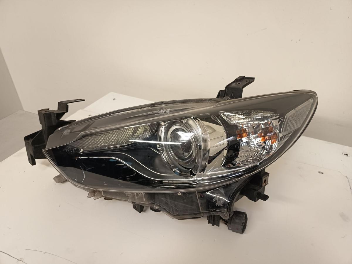 Mazda 6 GJ orig Scheinwerfer links Xenon Bj 2015