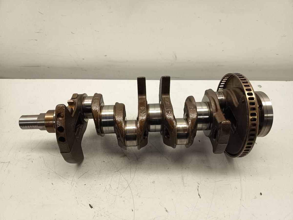 Opel Corsa D original Kurbelwelle 1.2l 63kW Benzin A12XER Baujahr 2010