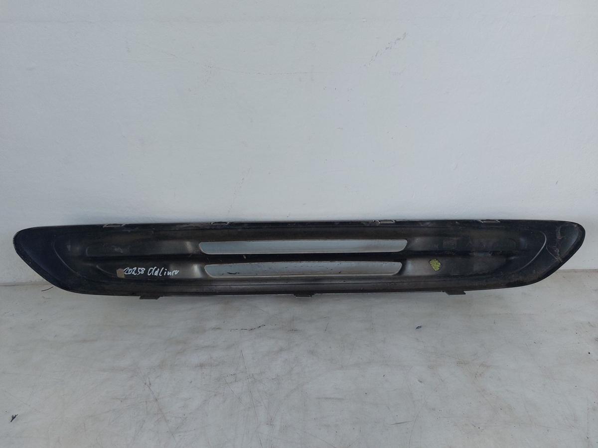MCC Smart 450 Citycoupe Grill Kühlergrill Frontgrill silber Kühlergitter OEM