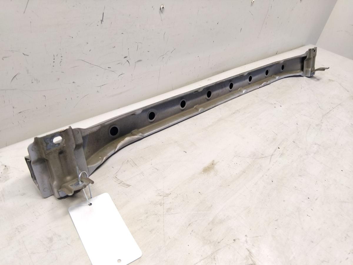 Opel Agila A original Tr&auml;ger Verst&auml;rkung Sto&szlig;stange Sto&szlig;f&auml;nger vorn Bj.2004