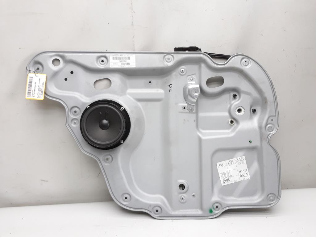 VW Touran 1T3 1T0839729Q Fensterheber Tür links hinten LB9A BJ2010