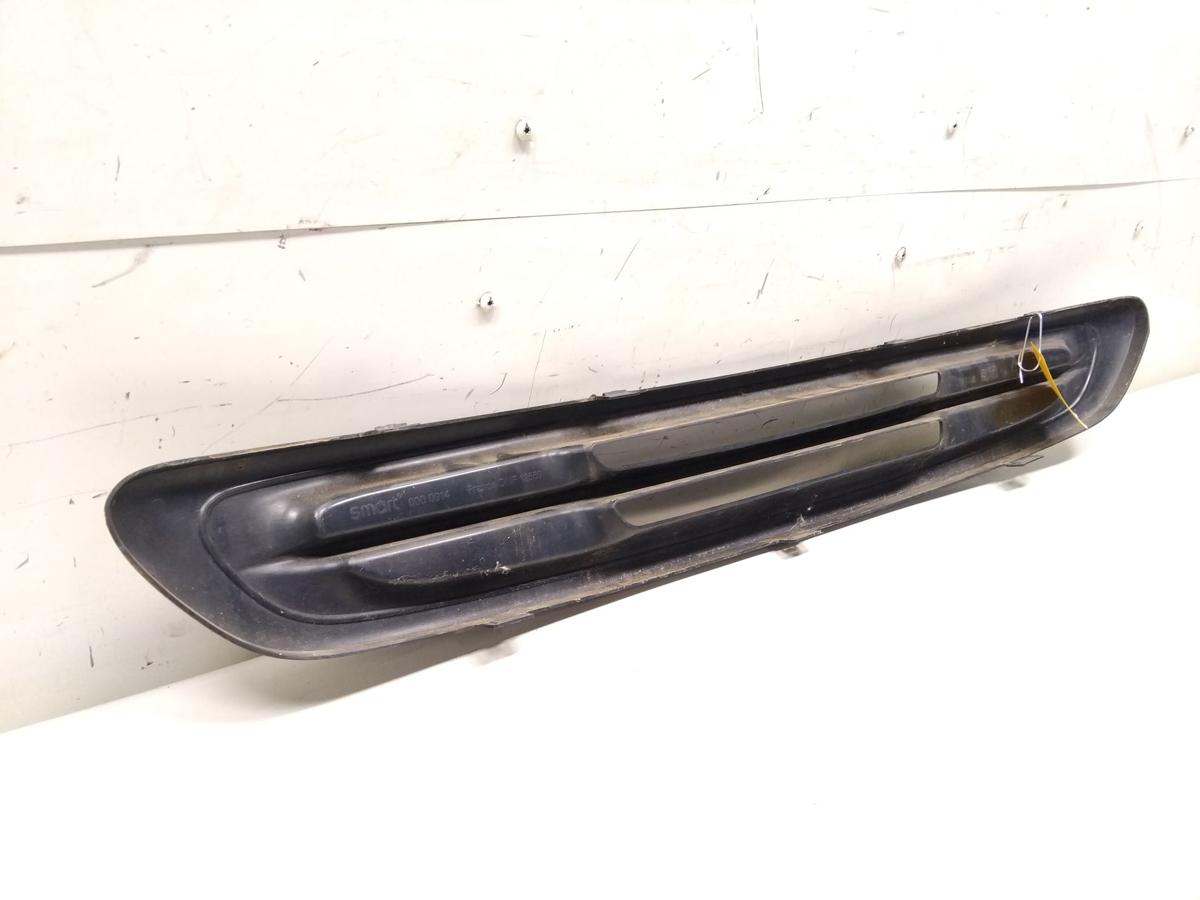 Smart Fortwo Coupe 450 original Frontblende Grill schwarz Bj.1999