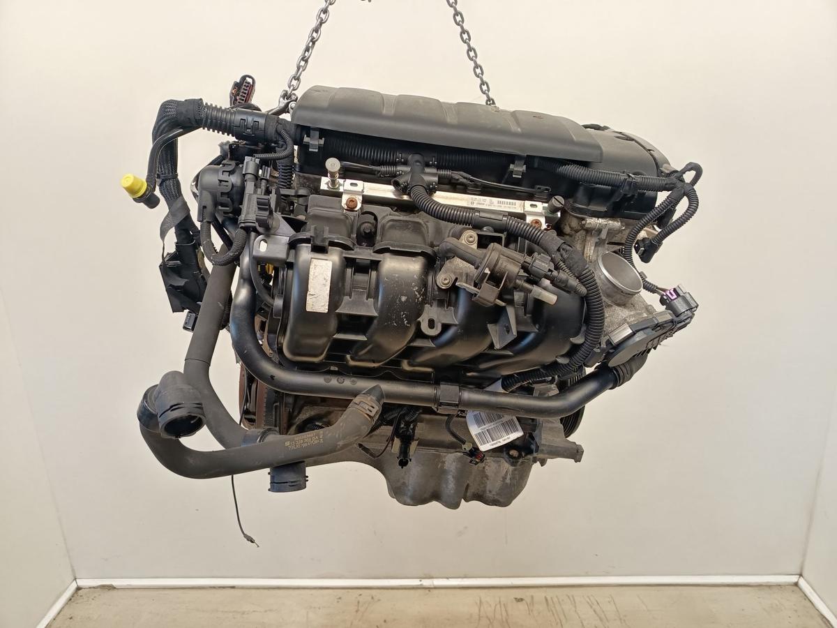 Opel Corsa D original Motor 1.2l 51kW Benzin A12XEL 133Tkm Bj 2010