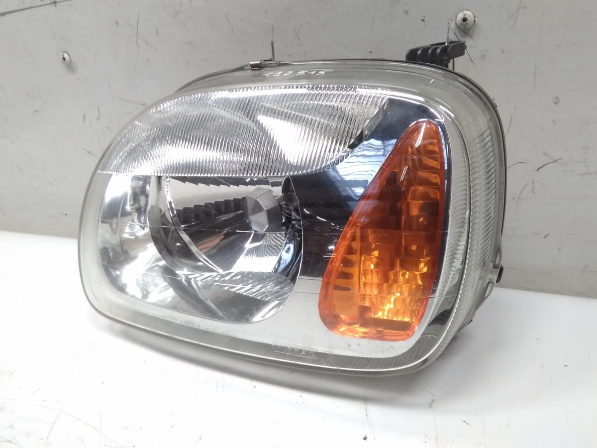Nissan Micra K11 2.Facelift original Scheinwerfer links mit LWR BJ2001