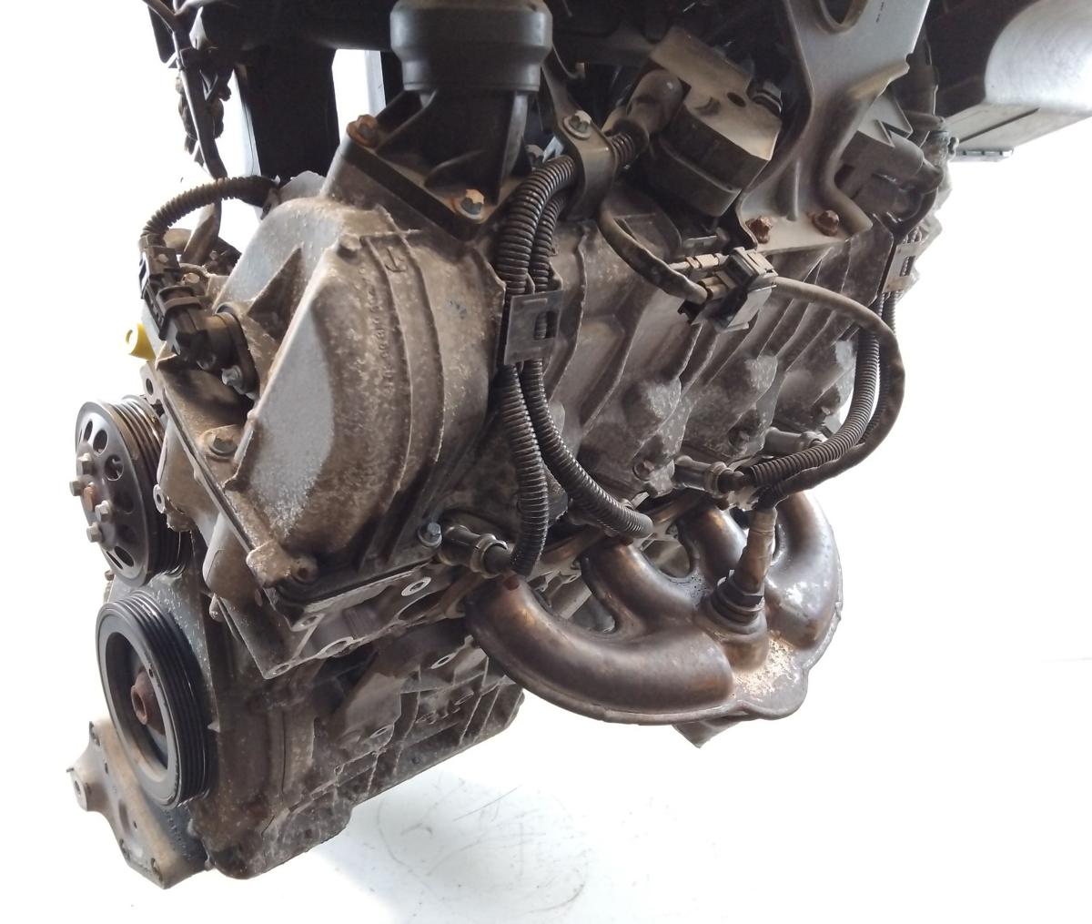 Mercedes A-Klasse W169 A170 Motor Engine 266940 1.7 85kw Automatik 78947km BJ07