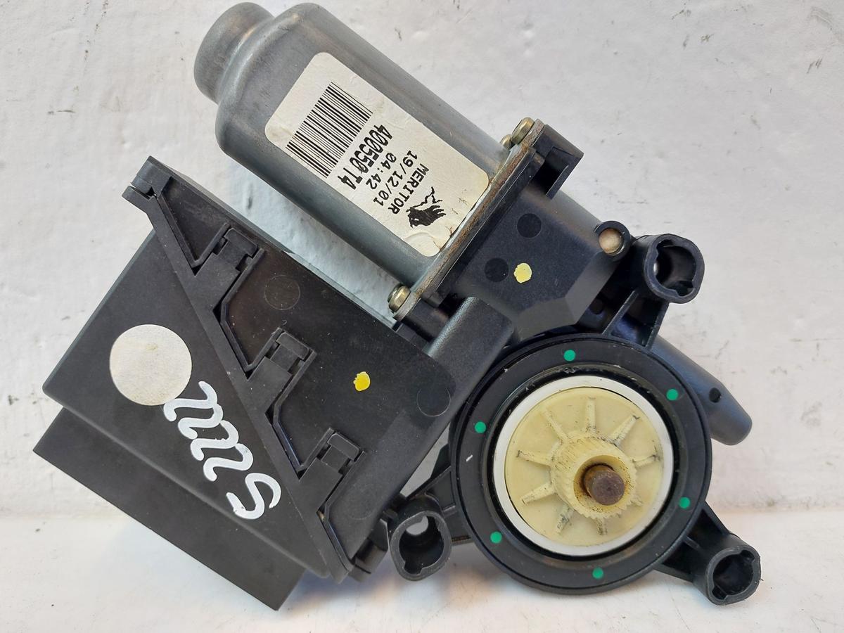 Skoda Fabia 6Y Fensterhebermotor vorn links Hebermotor OEM Motor Fensterheber