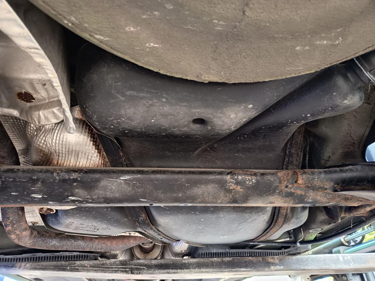 Skoda Rapid original Kraftstoffbeh&auml;lter Tank Benzin 1J0201085H Bj 2015