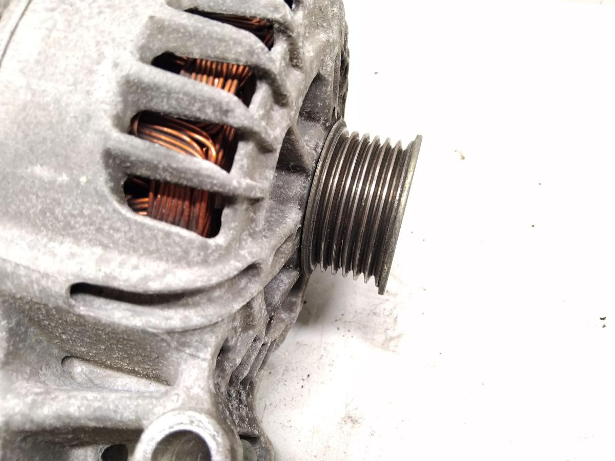 Ford Fiesta JA8 original 120A Lichtmaschine Generator 1.25 60kw SNJA BJ2009