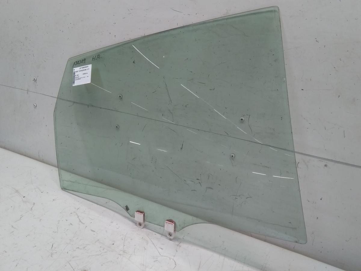 Honda Stream original T&uuml;rscheibe hinten rechts gr&uuml;ncolor BJ2002