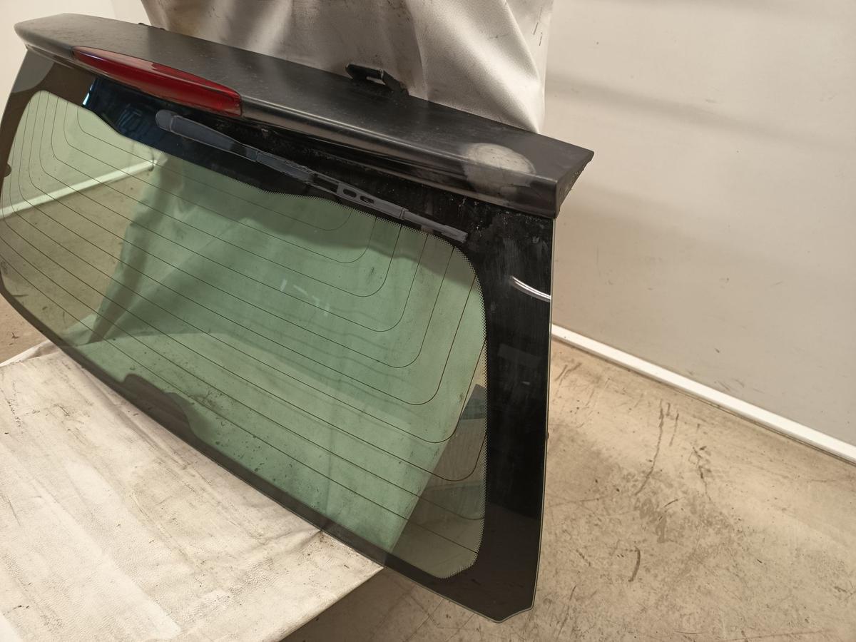 Smart Coupe 450 2nd Generation Bj 2005 orig Heckscheibe Spoiler 3.Bremsleuchte