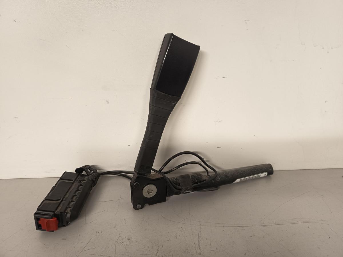 Opel Corsa D Bj 2012 original Gurtschloss Gurtpeitsche vorn links Fahrer