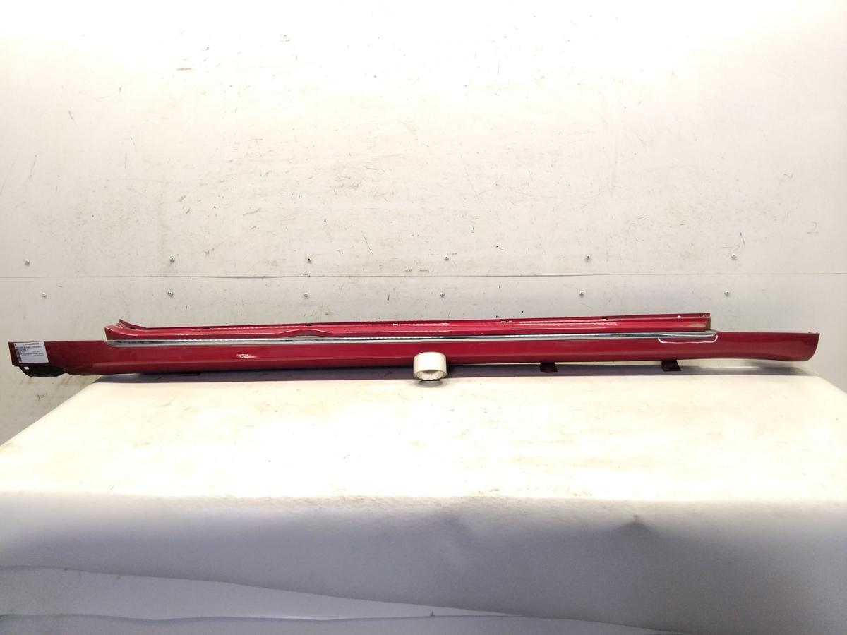 Tesla Model S original Schwellerverkleidung Schwellerverbreiterung rechts Bj2019