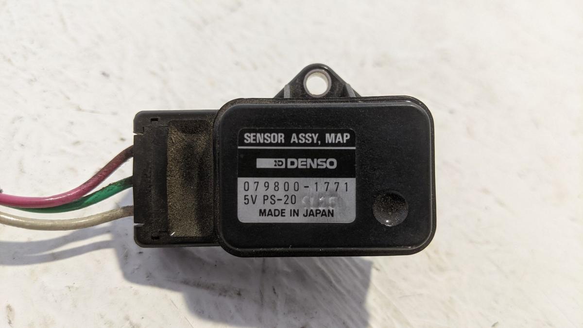 Honda Accord 4 CB 3 MAP Sensor ASSY Sensor Air Pressure Sensor Denso